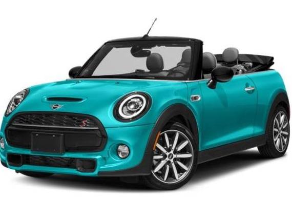 MINI COOPER CONVERTIBLE 2019 WMWWG9C58K3F66328 image